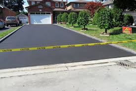 Best Asphalt Driveway Installation  in Clovis, CA